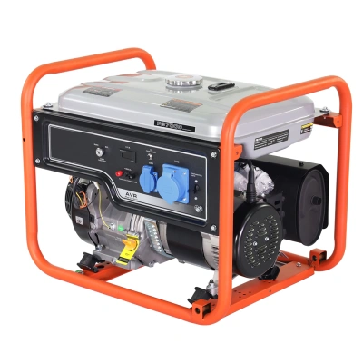 Генератор бензиновый EVOline PB 7000 (Zongshen) по ценам производителя в Воронеже с доставкой по всей России