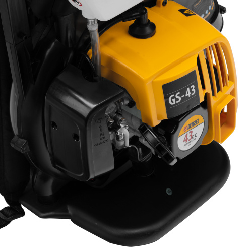 Опрыскиватель бензиновый GS-43, 43 см3, бак 14 л Denzel по ценам производителя в Воронеже с доставкой по всей России