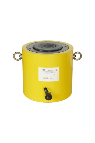 Домкрат гидравлический грузовой TOR ДУ200П100 200 т односторонний по ценам производителя в Воронеже с доставкой по всей России