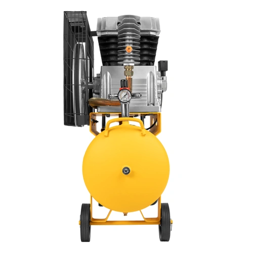 Компрессор воздушный, ременный привод BCI4000-T/100, 4.0 кВт, 100 литров, 690 л/мин Denzel по ценам производителя в Воронеже с доставкой по всей России