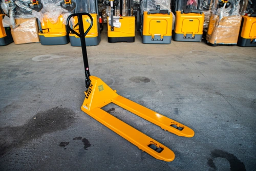 Тележка гидравлическая 2500 кг 1150 мм полиуретановые колеса XILIN DF-III по ценам производителя в Воронеже с доставкой по всей России