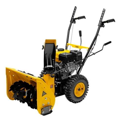 Бензиновая снегоуборочная машина SB 560, 212 cc, ручной старт Denzel по ценам производителя в Воронеже с доставкой по всей России