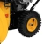 Бензиновая снегоуборочная машина SBM 610, 212 cc, ручной старт, фара Denzel по ценам производителя в Воронеже с доставкой по всей России