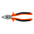 Плоскогубцы комбинированные Comfort, 200 мм, шлифованные, двухкомпонентные рукоятки Sparta по ценам производителя в Воронеже с доставкой по всей России