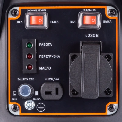 Инверторный генератор Foxweld GIN 1200 (пр-во FoxWeld/КНР) купить в Москве с доставкой по всей России | ProtosMarket.ru