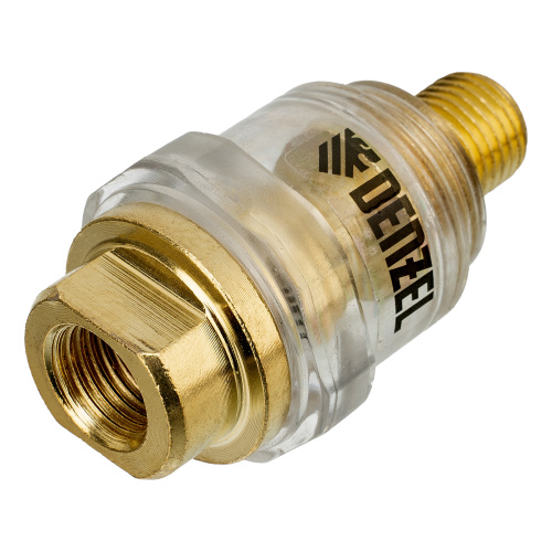 Лубрикатор ML2, 10 бар, 1/4" Denzel по ценам производителя в Воронеже с доставкой по всей России