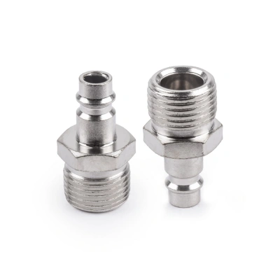 Соединитель Rapid M "Папа" - внешняя резьба 1/2" AERO по ценам производителя в Воронеже с доставкой по всей России