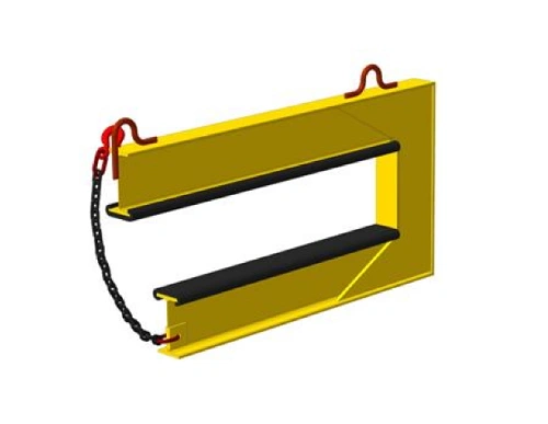 Захват для лестничных маршей ЗЛМ г/п 2,5 т (1105 мм) по ценам производителя в Воронеже с доставкой по всей России