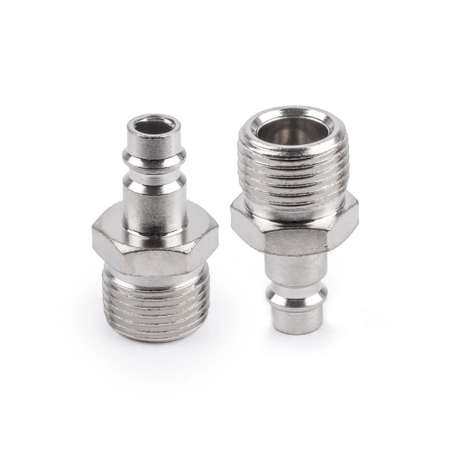 Соединитель Rapid M "Папа" - внешняя резьба 1/2" AERO по ценам производителя в Воронеже с доставкой по всей России