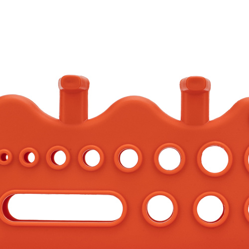 Полка для инструмента 62.5 см, оранжевая Stels по ценам производителя в Воронеже с доставкой по всей России