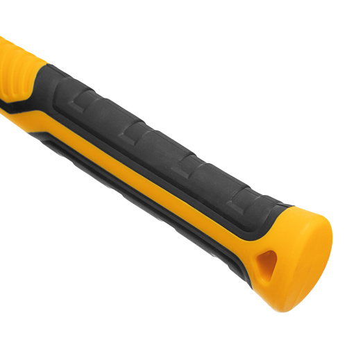 Киянка резиновая, 225 г, черно-белая, фибергласовая рукоятка c TPR покрытием Denzel по ценам производителя в Воронеже с доставкой по всей России