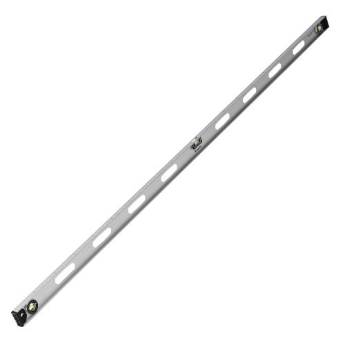 Уровень алюминиевый "Рельс", 2000 мм, 3 глазка (1 поворотный) Matrix по ценам производителя в Воронеже с доставкой по всей России