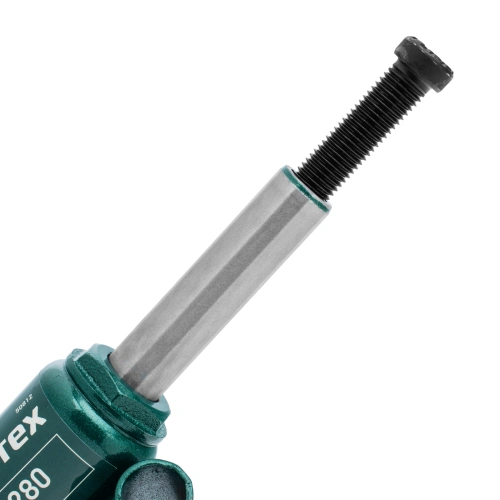 Домкрат гидравлический бутылочный, 2 т, 150-280 мм, в пласт. кейсе Сибртех по ценам производителя в Воронеже с доставкой по всей России