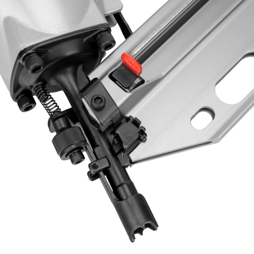 Нейлер пневматический PN2190 для гвоздей SN21 от 50 до 90 мм Denzel по ценам производителя в Воронеже с доставкой по всей России