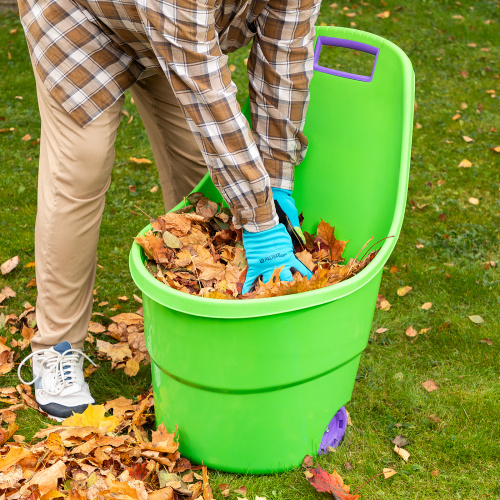 Тележка садовая, объем 50 л, грузоподъемность 30 кг Palisad по ценам производителя в Воронеже с доставкой по всей России