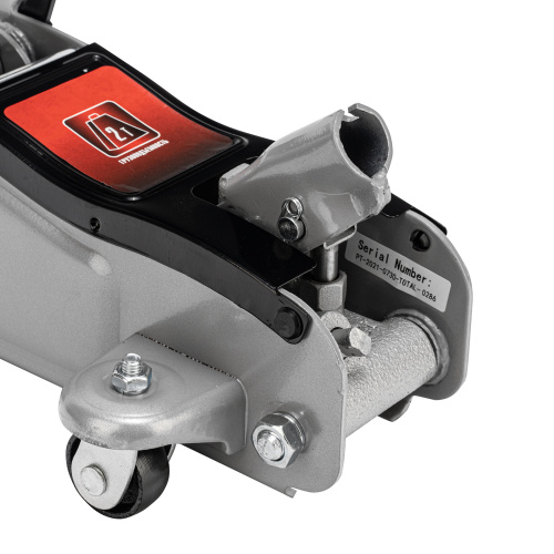 Домкрат гидравлический подкатной, 2 т, Low Profile, 85-330 мм Matrix по ценам производителя в Воронеже с доставкой по всей России