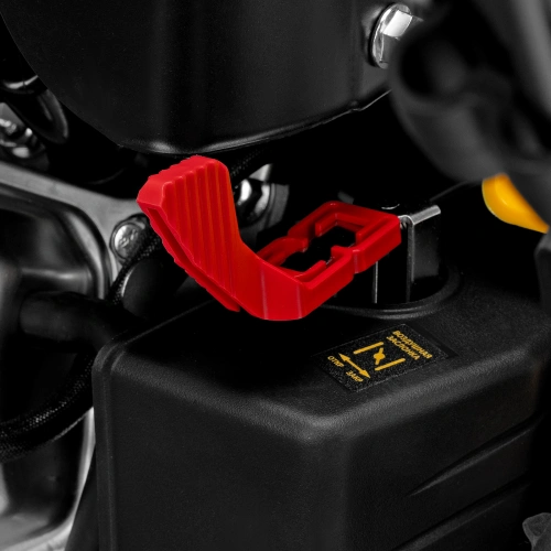 Бензиновая снегоуборочная машина SB 460 E, 99cc, эл.старт, шнек SnowCrusher Denzel по ценам производителя в Воронеже с доставкой по всей России