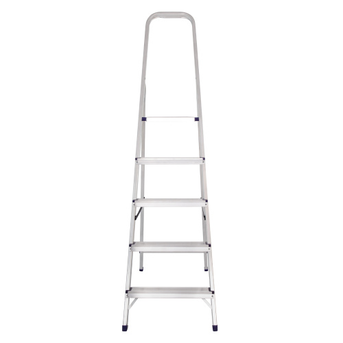 Стремянка, 5 ступеней, алюминиевая, Сибртех по ценам производителя в Воронеже с доставкой по всей России