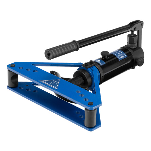 Трубогиб гидравлический горизонтальный, 6т, башмаки 3/8"–1", в металлическом кейсе Stels по ценам производителя в Воронеже с доставкой по всей России