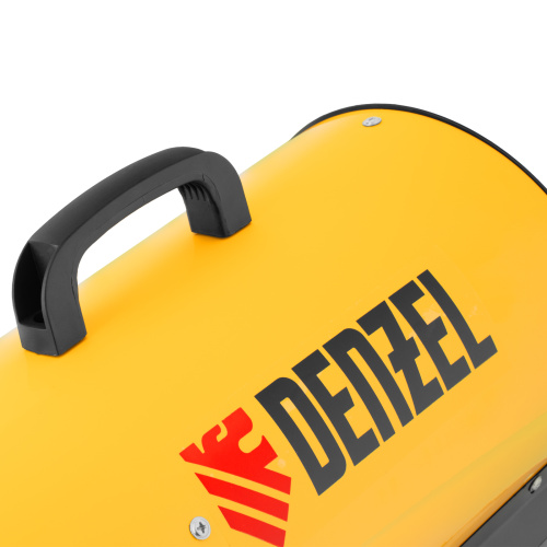 Газовая тепловая пушка GHG-15i, 15 кВт, цифровой термостат, пропан-бутан Denzel по ценам производителя в Воронеже с доставкой по всей России