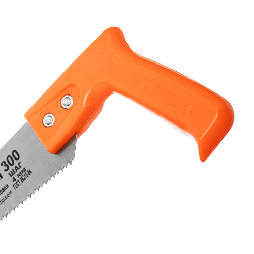 Ножовка по дереву, 300 мм, для фигурного выпиливания по ценам производителя в Воронеже с доставкой по всей России