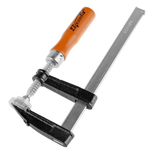 Струбцина F-образная, 150 х 50 мм Sparta по ценам производителя в Воронеже с доставкой по всей России