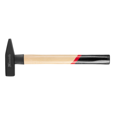 Молоток слесарный, 500 г, квадратный боек, деревянная рукоятка Matrix по ценам производителя в Воронеже с доставкой по всей России