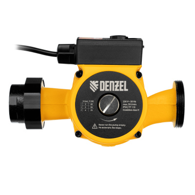 Циркуляционный насос CP32-4, напор 4 м, 50 л/мин, 1 м кабель, монт. длина 180 мм Denzel купить в Москве с доставкой по всей России | ProtosMarket.ru