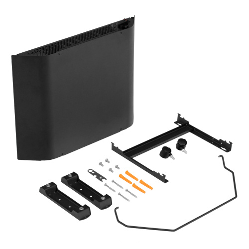 Конвектор электрический XCE-1000 B, 230 В, 1000 Вт, X-образный нагреватель Denzel по ценам производителя в Воронеже с доставкой по всей России