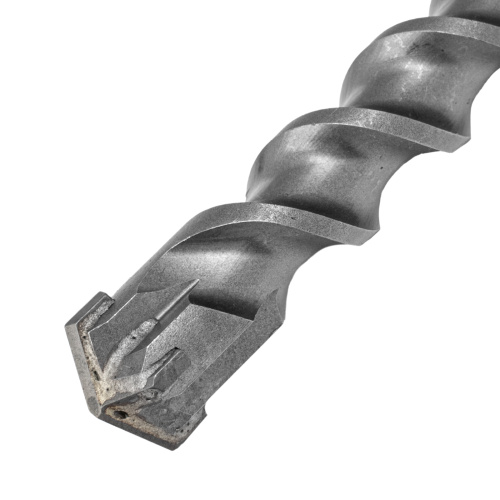 Бур по бетону, 28 х 600 мм, SDS Max c крестовой пластиной Matrix по ценам производителя в Воронеже с доставкой по всей России