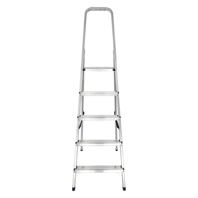 Стремянка усиленная, 5 ступеней, алюминиевая, MTX по ценам производителя в Воронеже с доставкой по всей России