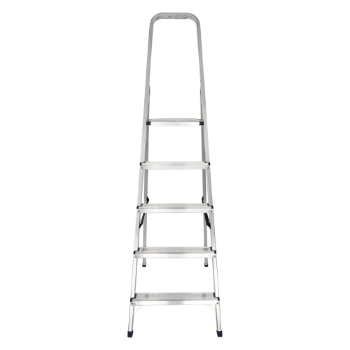 Стремянка усиленная, 5 ступеней, алюминиевая, MTX по ценам производителя в Воронеже с доставкой по всей России