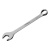 Ключ комбинированный, 27 мм, CrV, матовый хром Stels по ценам производителя в Воронеже с доставкой по всей России