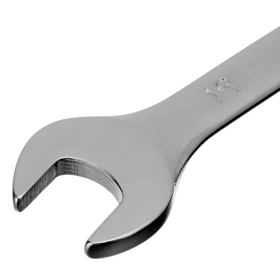 Ключ комбинированный, 19 мм, CrV, матовый хром Stels по ценам производителя в Воронеже с доставкой по всей России