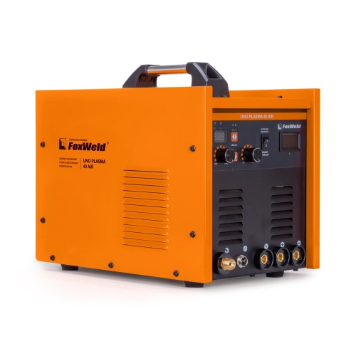 Аппарат плазменной резки со встроенным компрессором UNO Plasma 40 Air по ценам производителя в Воронеже с доставкой по всей России