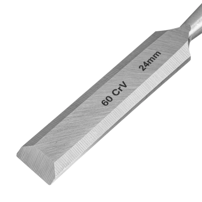 Долото-стамеска "Тигровый глаз", 24 мм, двухкомпонентная обрезиненная рукоятка Matrix по ценам производителя в Воронеже с доставкой по всей России