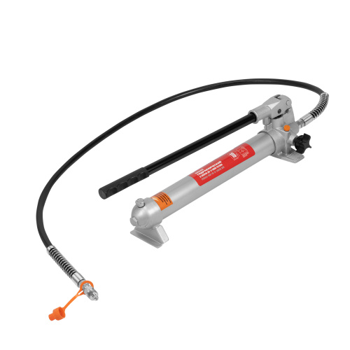 Растяжка гидравлическая, 10 т, набор из 17 предметов, 7 сменных насадок, в пластиковом кейсе Matrix по ценам производителя в Воронеже с доставкой по всей России