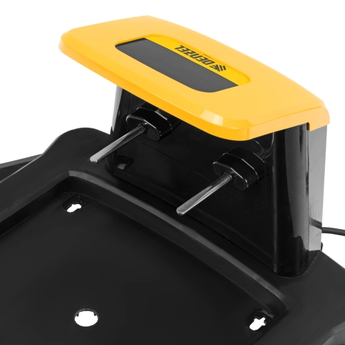 Робот-газонокосилка Grass Master 1000  1000м², 3Ач, 28V, LCD дисплей, Wi-Fi Denzel по ценам производителя в Воронеже с доставкой по всей России