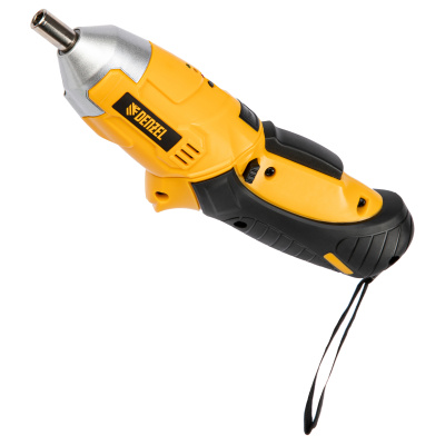 Отвертка аккумуляторная CSL-3.6-02, Li-Ion, 3.6 В, 1.3 А*ч, в блистере Denzel по ценам производителя в Воронеже с доставкой по всей России