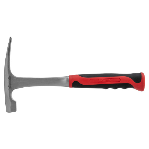 Молоток каменщика, 600 г, цельнометаллический, двухкомпонентная рукоятка Matrix по ценам производителя в Воронеже с доставкой по всей России