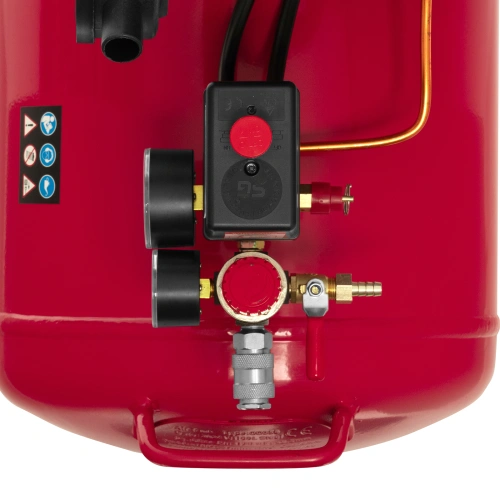 Компрессор воздушный ременный привод КР3000/100  3,0 кВт, 100 литров, 510 л/мин МТХ по ценам производителя в Воронеже с доставкой по всей России