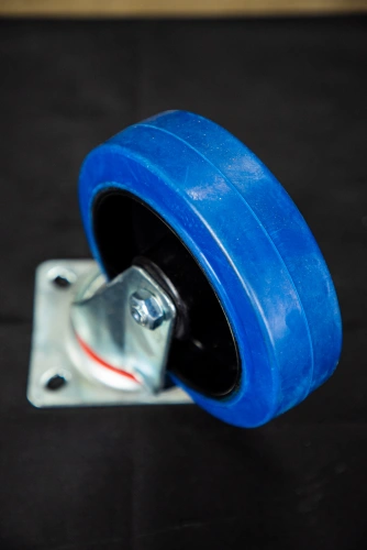 Колесо поворотное резина SRCL 63 160 мм (F) по ценам производителя в Воронеже с доставкой по всей России