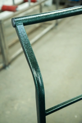 Тележка платформенная TOR ТП-4 (750х1400) г/п 435 кг (160 мм) по ценам производителя в Воронеже с доставкой по всей России