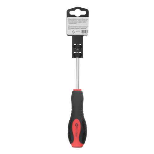 Ударная отвертка, PH2 x 100 мм, двухкомпонентная рукоятка, CrV Matrix по ценам производителя в Воронеже с доставкой по всей России