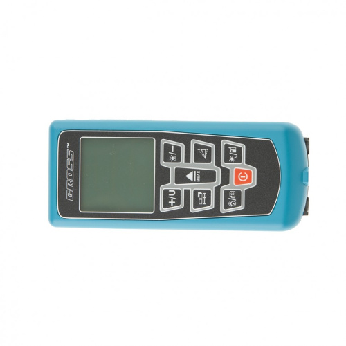 Дальномер лазерный Kompakt 70,от 0,05 до 70 м,функц, Пифагора,площадь,объем,таймер Gross по ценам производителя в Воронеже с доставкой по всей России