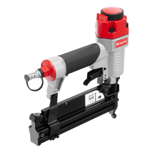 Нейлер-степлер пневматический 3 в 1, с регулировкой глубины забивания, гвозди 18GA, гвозди 16GA, скобы 18 GA Matrix по ценам производителя в Воронеже с доставкой по всей России