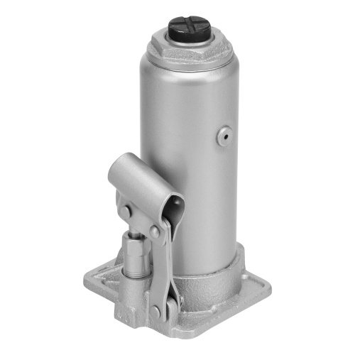 Домкрат гидравлический бутылочный, 6 т, h подъема 216-413 мм, в пластиковом кейсе Matrix по ценам производителя в Воронеже с доставкой по всей России