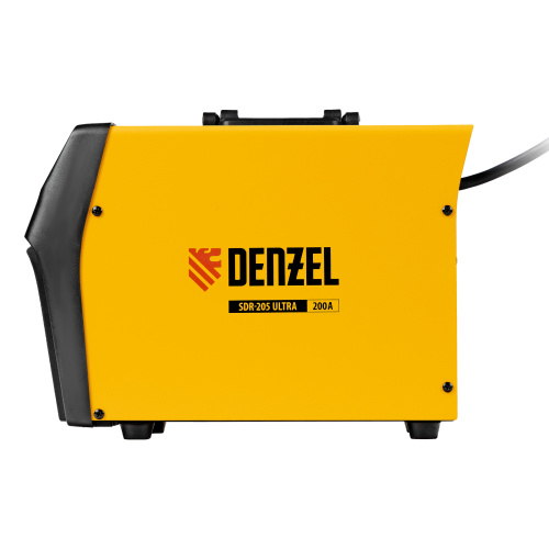 Аппарат инвертор. дуговой сварки SDR-205 Ultra, 200 А, ПВ 60% Denzel по ценам производителя в Воронеже с доставкой по всей России