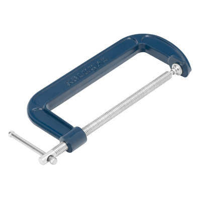 Струбцина G-образная, 200 мм Сибртех по ценам производителя в Воронеже с доставкой по всей России