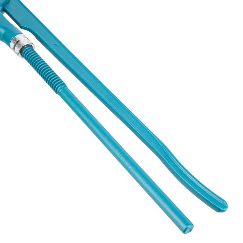 Ключ трубный рычажный №5, 4", литой, тип "L" Сибртех по ценам производителя в Воронеже с доставкой по всей России